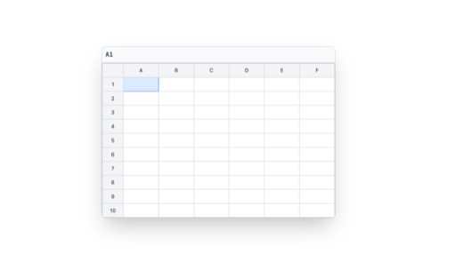 designali-in-spreadsheet