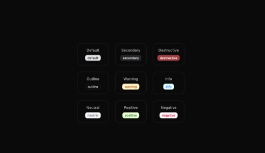 devetaigabbai-beautiful-simple-badges