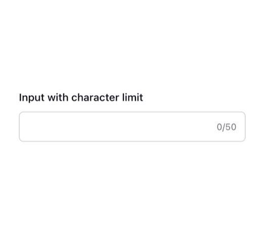 originui-use-character-limit