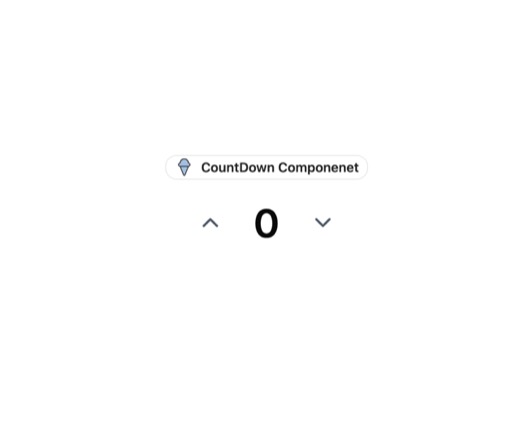 reuno-ui-count-down-numbers