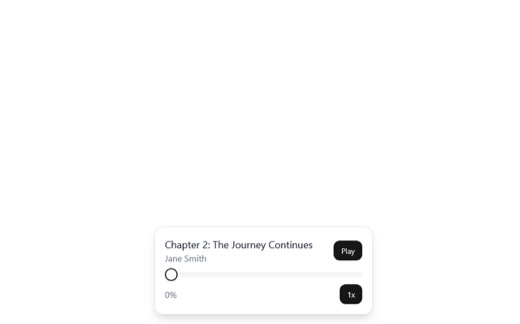 ruixen.ui-audio-book-player