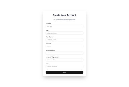 ruixen.ui-success-login-card