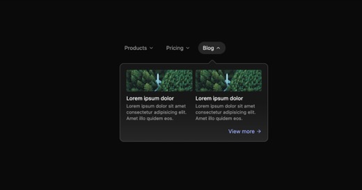 uniquesonu-animated-shifting-tab-component