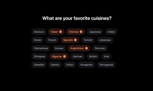 uniquesonu-cuisine-selector-chips